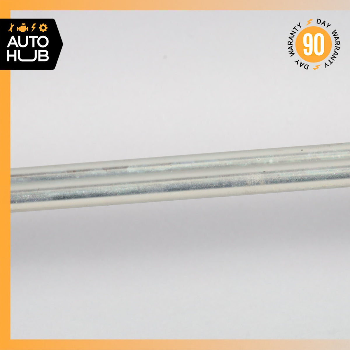 08-19 Aston Martin DB9 DBS Rapide Transmission Oil Cooling Hose Line OEM 7k - photo 6