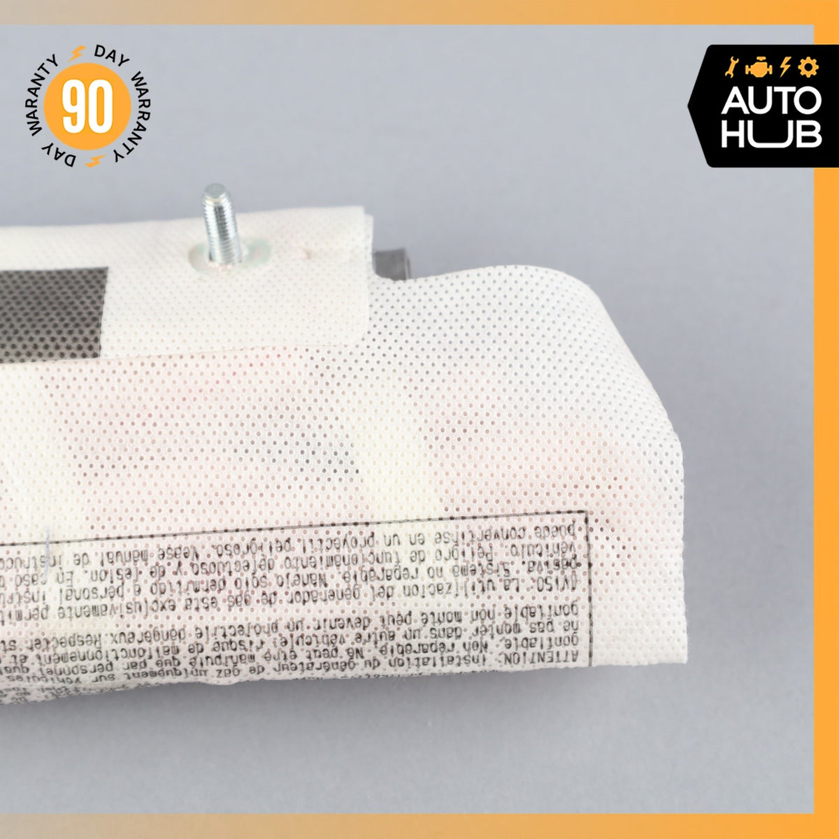 12-20 Mercedes R172 SLK250 SLC300 Front Right Seat Side Airbag Air Bag OEM 75k - photo 8