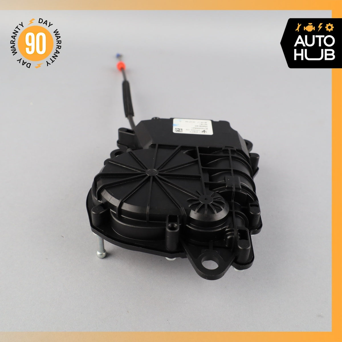 17-23 Alfa Romeo 949 Stelvio Rear TailGate Trunk Latch Lock Actuator OEM 72k - photo 8