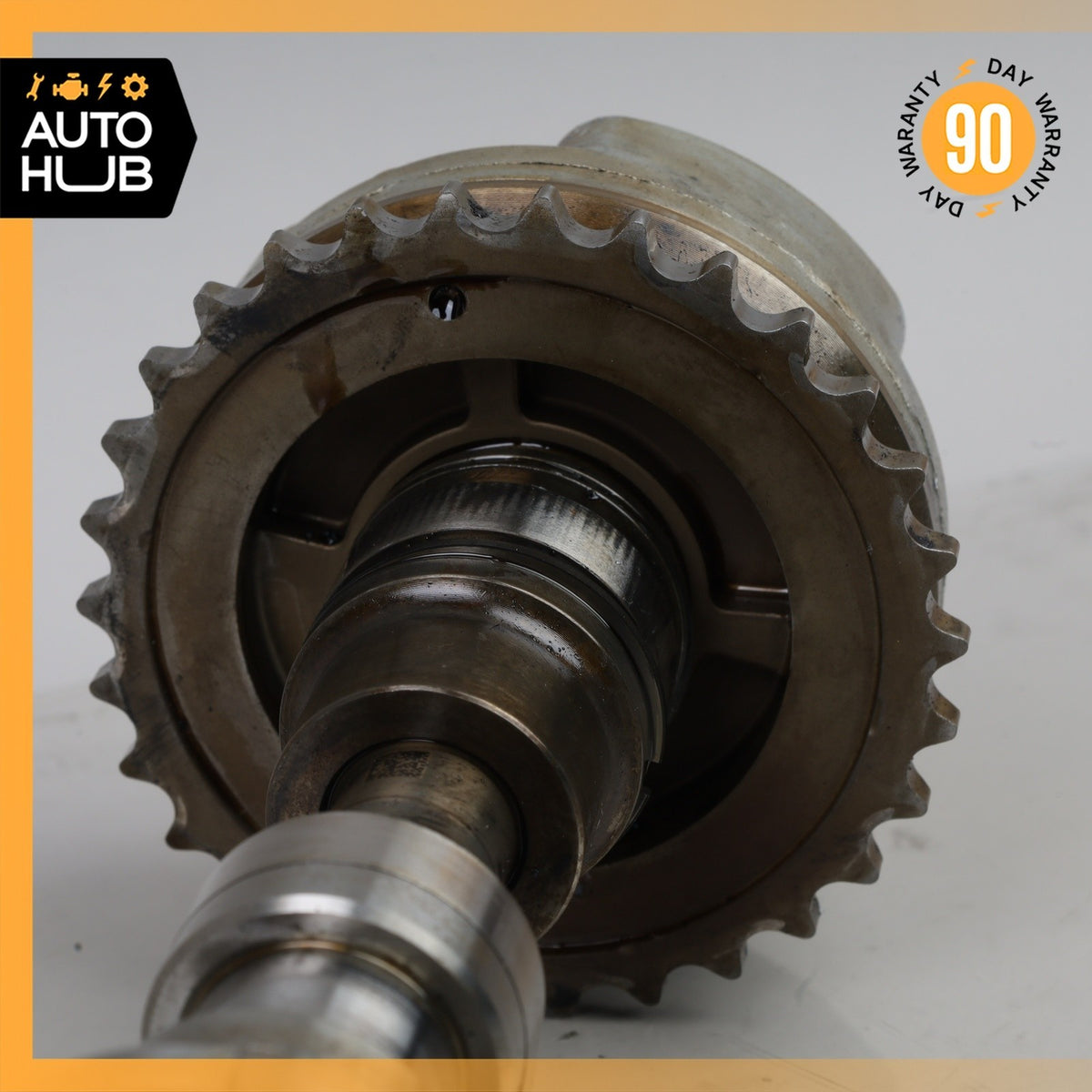 13-18 Audi C7 S6 A8 S7 4.0L Right Side Intake Camshaft w/Adjuster OEM - photo 11
