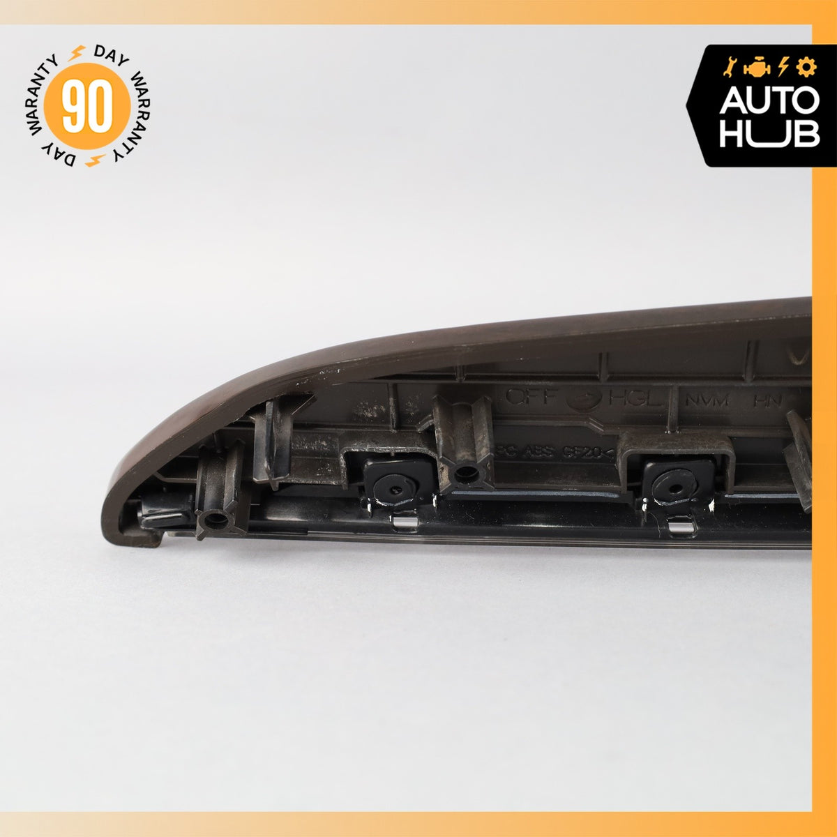 13-16 Mercedes W166 ML350 GL550 Rear Right Side Interior Door Handle w/ Trim OEM - photo 8