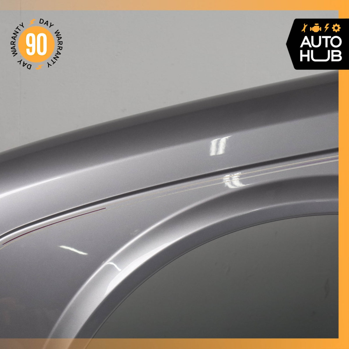 99-02 Rolls Royce Silver Seraph / Bentley Arnage Left Side Fender Assembly OEM - photo 3