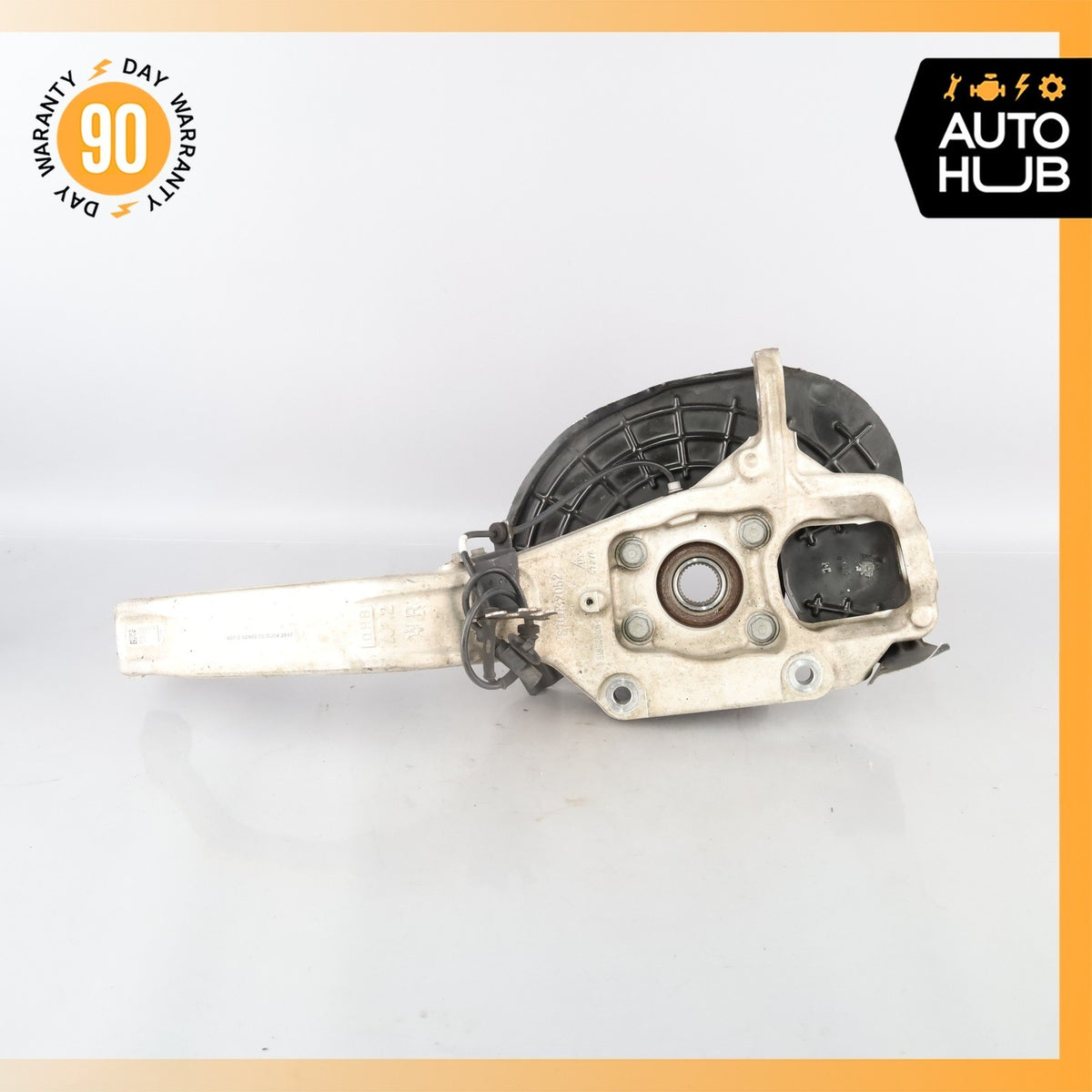 18-22 Maserati Levante M161 Front Right Passenger Side Knuckle Spindle OEM 89k - photo 11