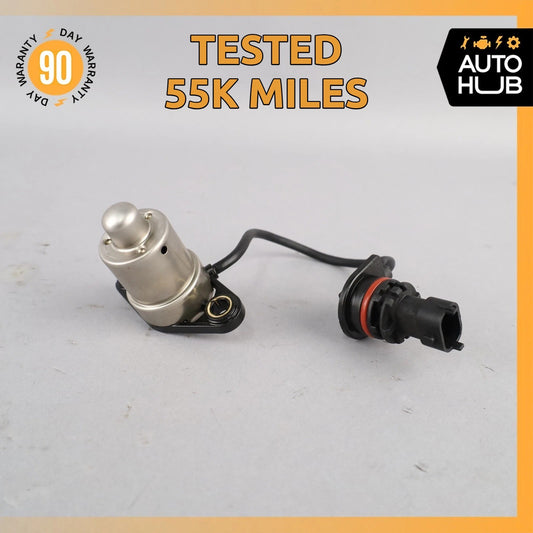 04-19 Maserati Quattroporte M139 GranTurismo M145 oil Level Sensor OEM 55k - photo 1