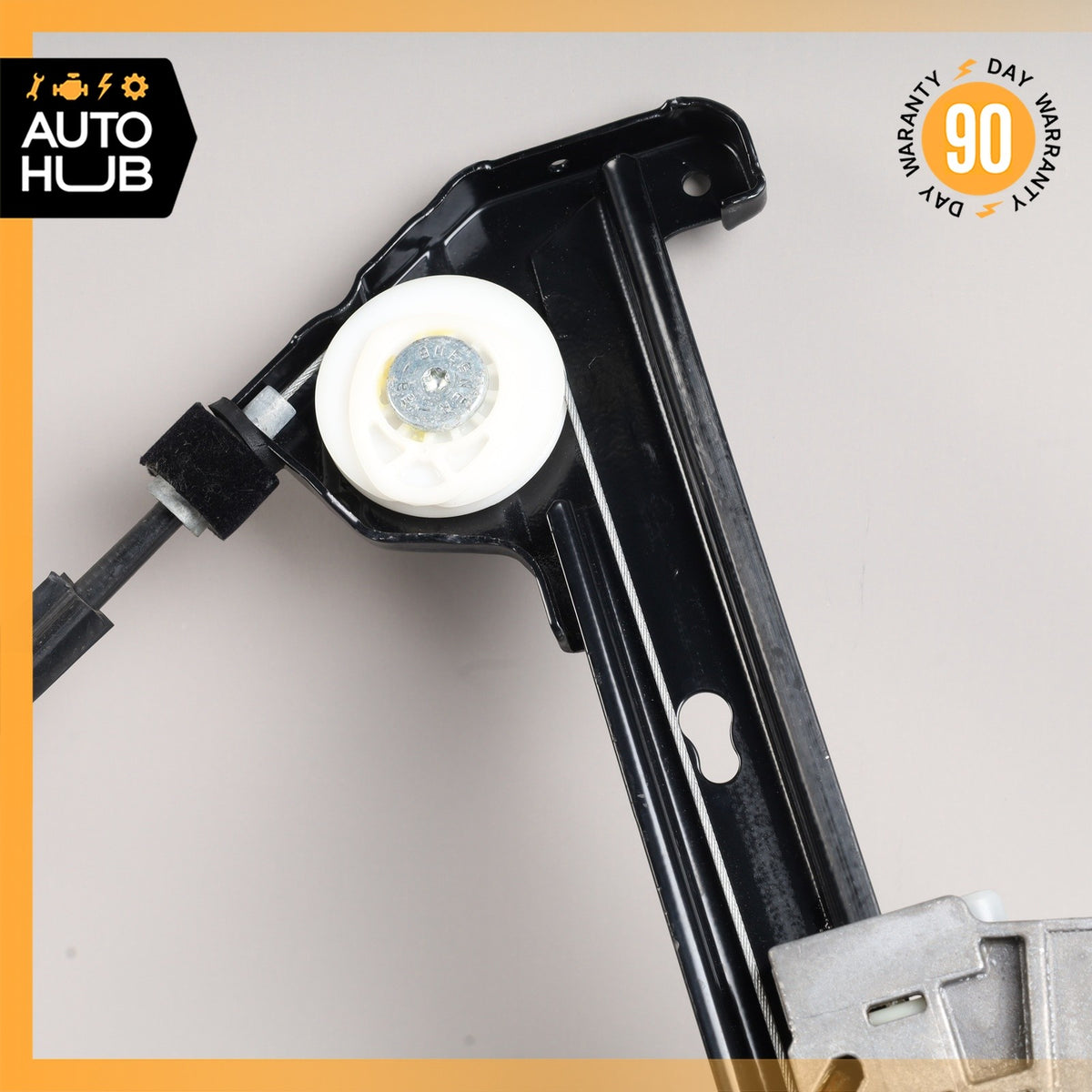 01-08 Mercedes R170 SLK320 Crossfire Front Right Window Regulator Motor OEM - photo 19
