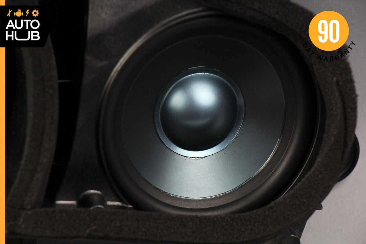 07-09 Mercedes W216 CL600 CL63 AMG Front Left Driver Door Speaker Tweeter OEM - photo 3