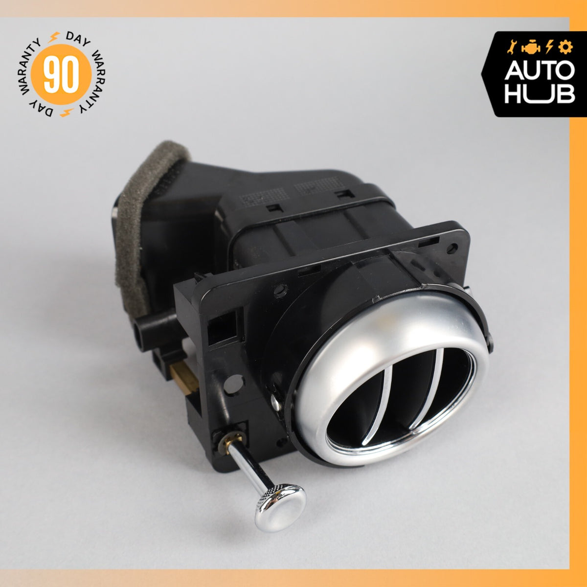 03-18 Bentley Flying Spur GT Rear Left Side AC A/C Air Vent OEM 56k - photo 1