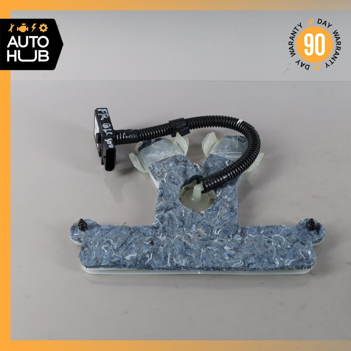 Mercedes X253 GLC300 Right Side Seat Occupancy Sensor SRS Mat OEM - photo 4