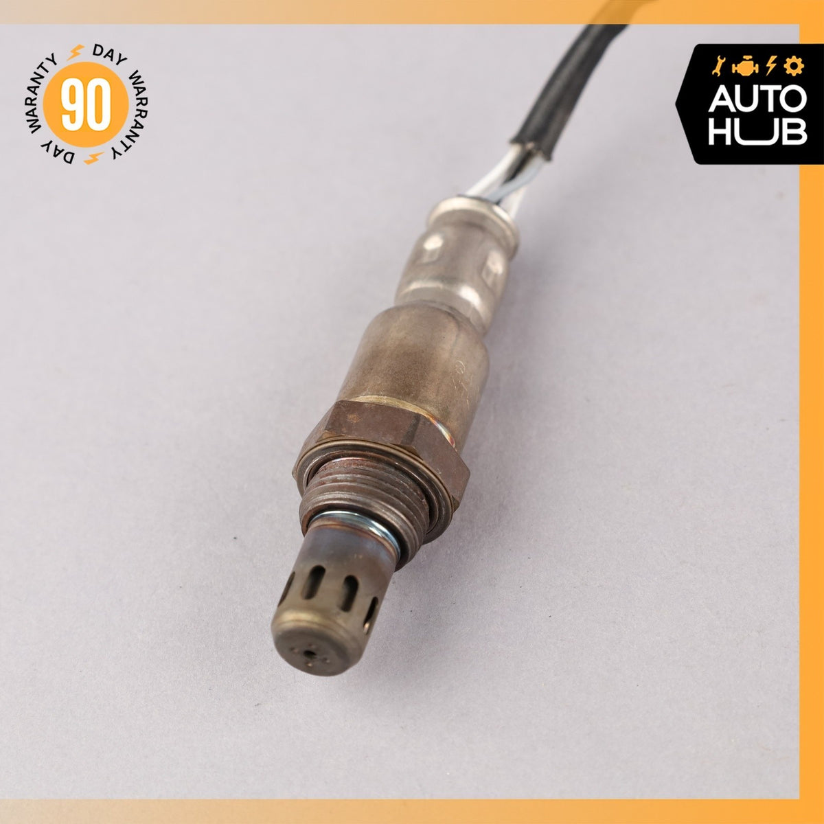 Mercedes W212 E350 CLS550 Oxygen O2 Sensor Lambda Set of 4 OEM - photo 9