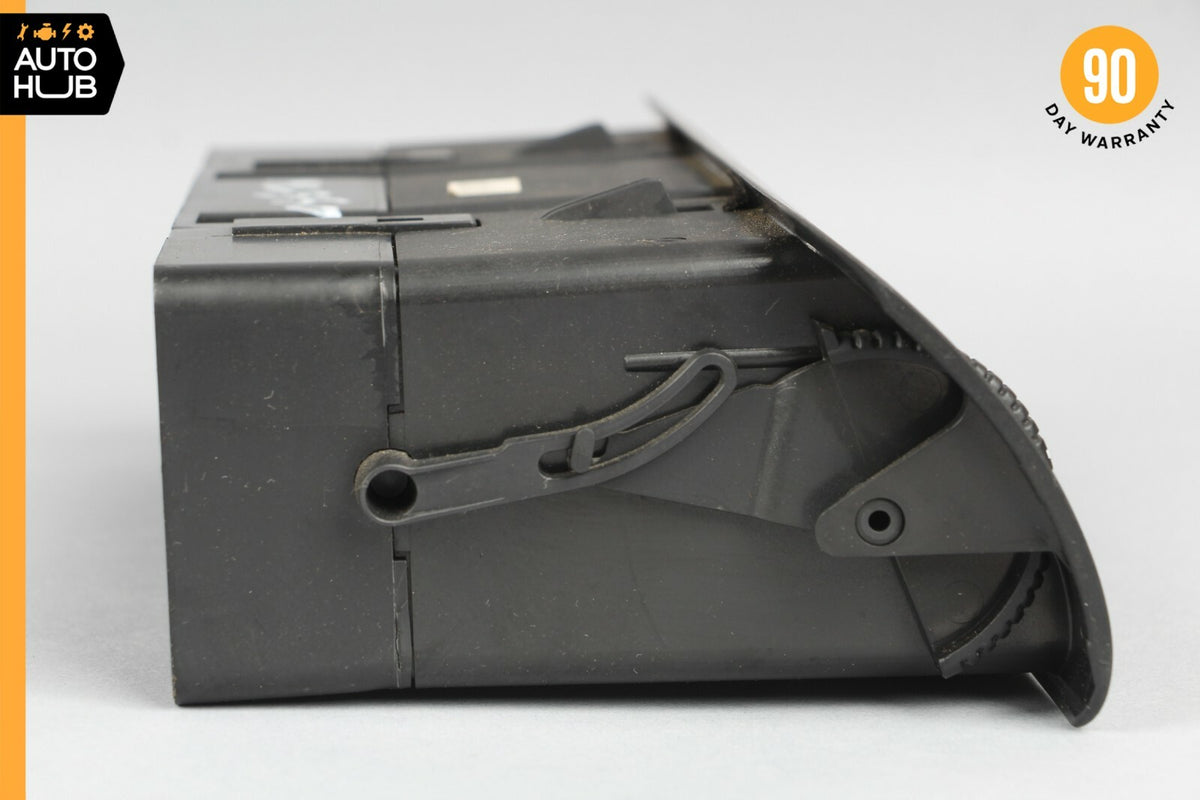 98-05 Mercedes W163 ML350 ML430 Dashboard Center A/C AC Air Vent Black OEM - photo 6