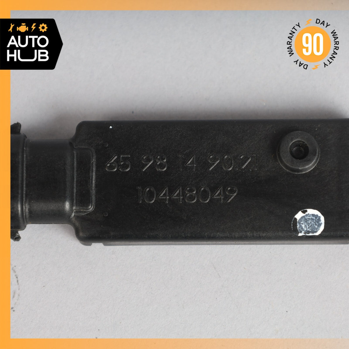 04-13 Cadillac XLR / Corvette Keyless Go Entry Remote Antenna Module OEM - photo 8
