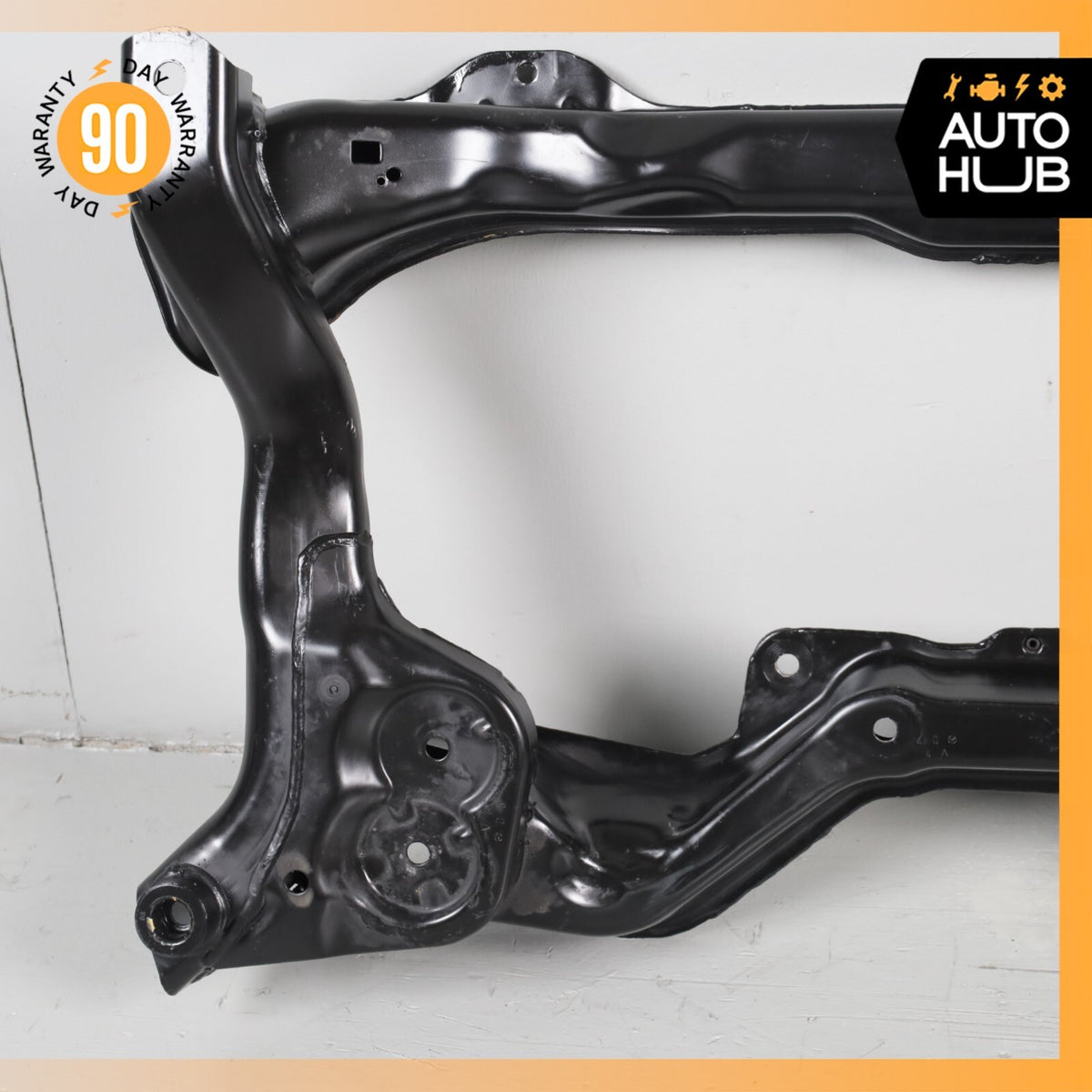 Mercedes R172 SLK250 SLK350 Front Sub Frame Subframe Engine Crossmember OEM 89k - photo 2