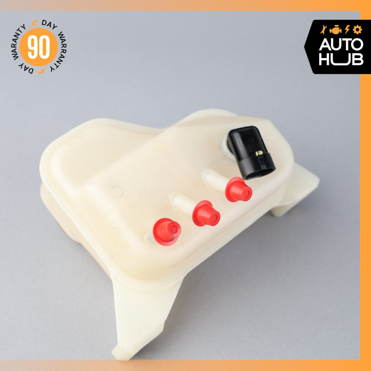 03-08 Maserati Quattroporte 4.2L V8 M139 Brake Fluid Reservoir 203903 OEM 51k - photo 9