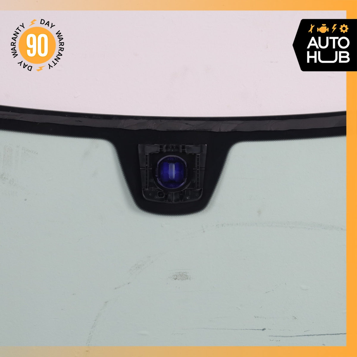 10-17 Mercedes W207 E400 C250 Coupe Front Windshield Window Glass OEM - photo 11