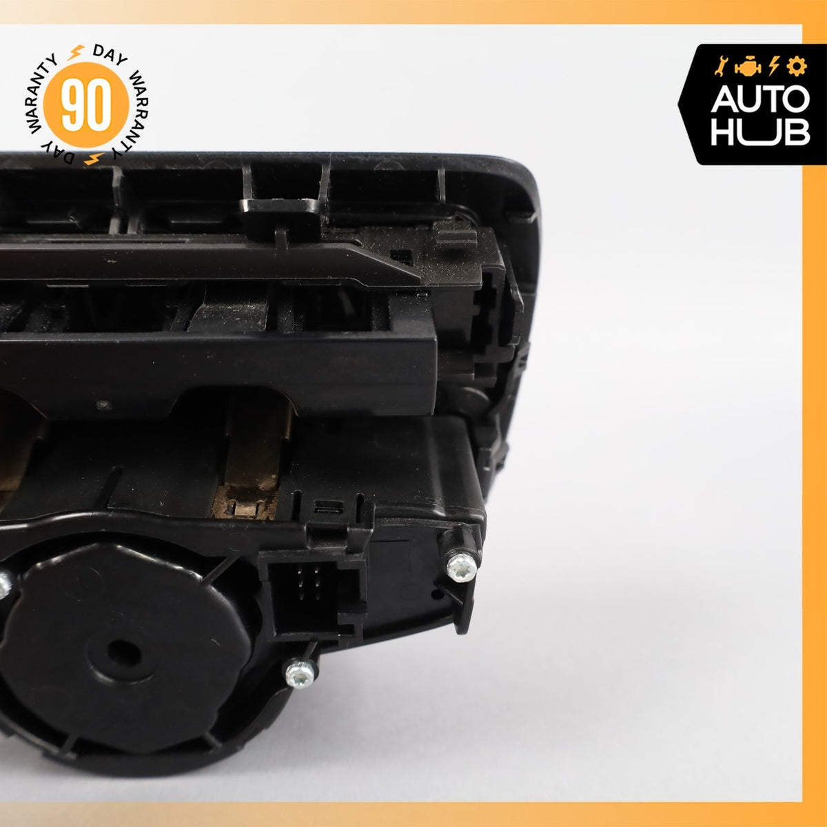 Mercedes X253 GLC300 Headlight Fog Light Switch Control Module OEM - photo 5
