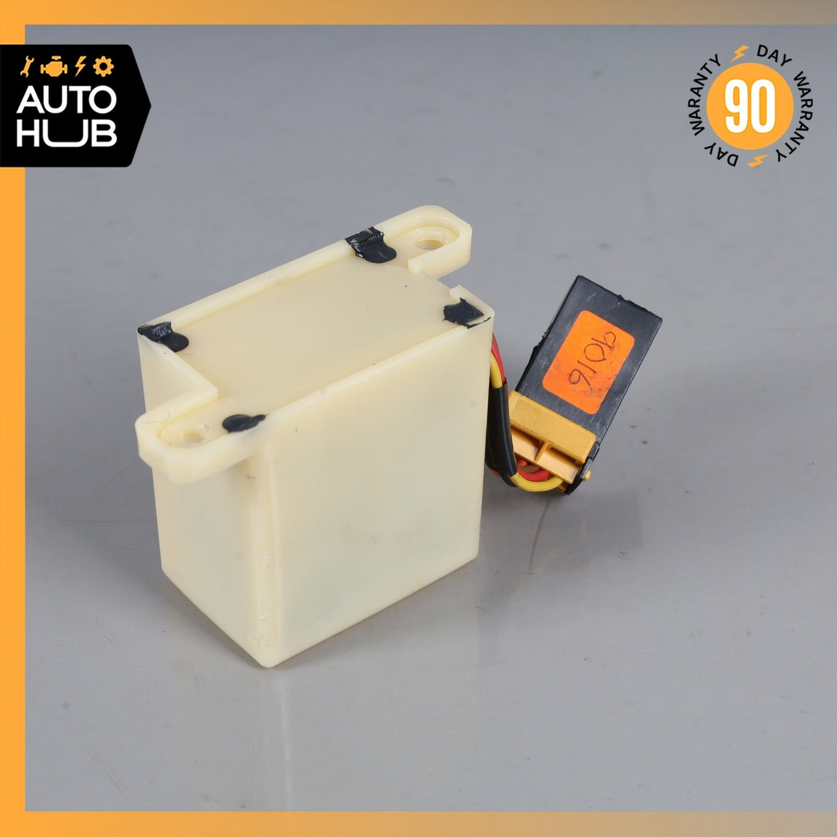 87-92 Bentley Eight Turbo R Interior Light Delay Control Module Relay OEM 56k - photo 9