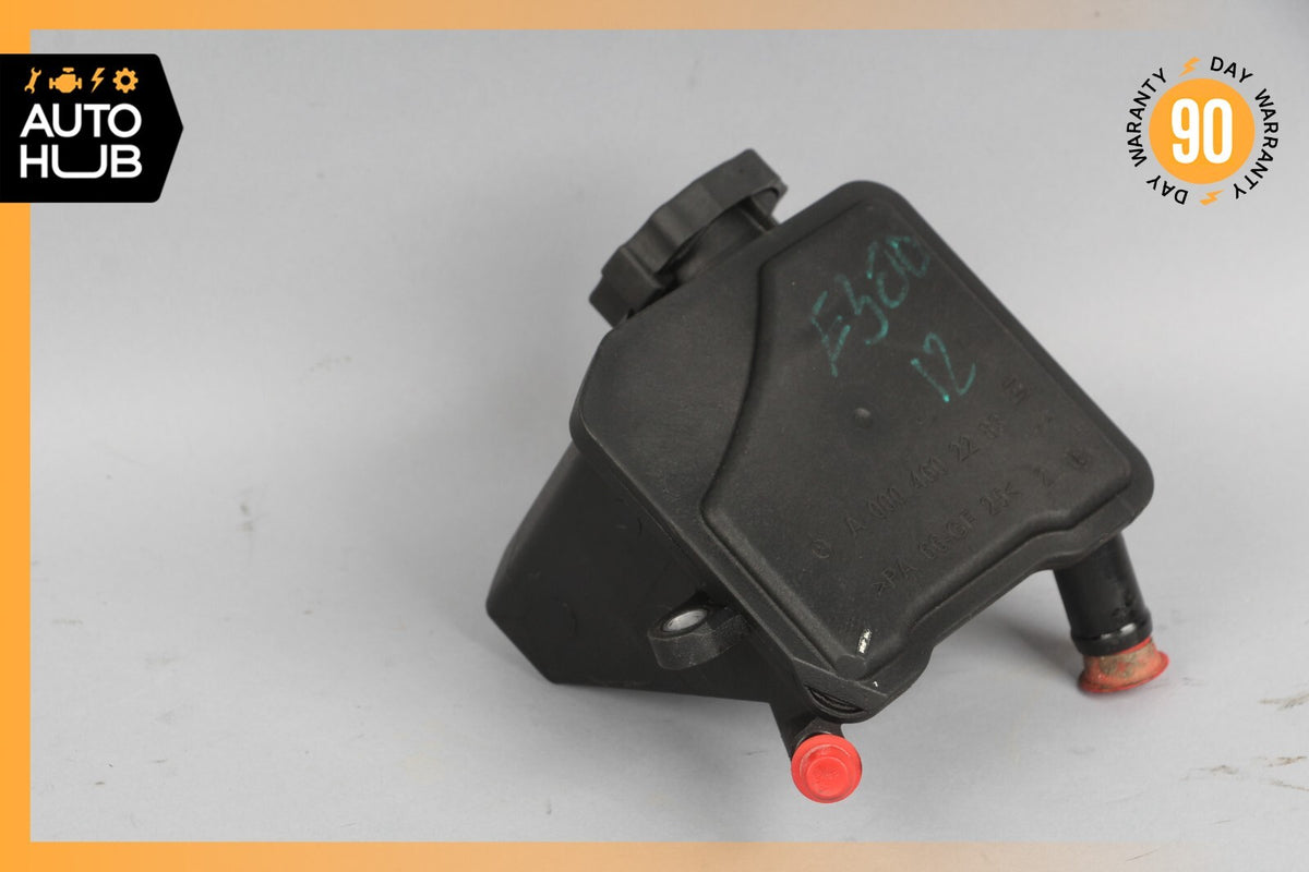 07-13 Mercedes W211 E350 GL350 Bluetec Diesel Power Steering Pump Reservoir OEM - photo 1