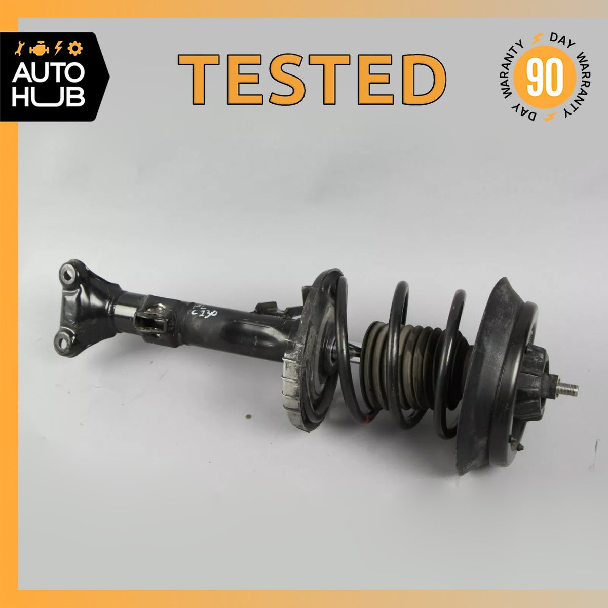 02-05 Mercedes W203 C230 2DR Coupe Front Right or Left Shock Strut OEM - photo 1