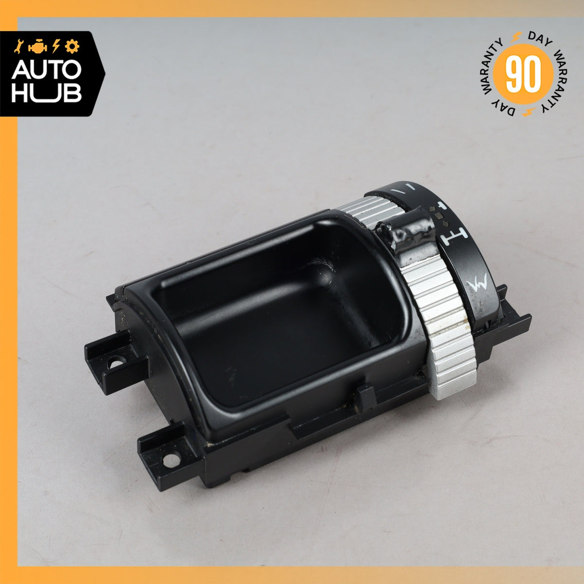 Porsche Cayenne 955 Center Console Suspension Mode Control Switch 7L5941435A OEM - photo 2