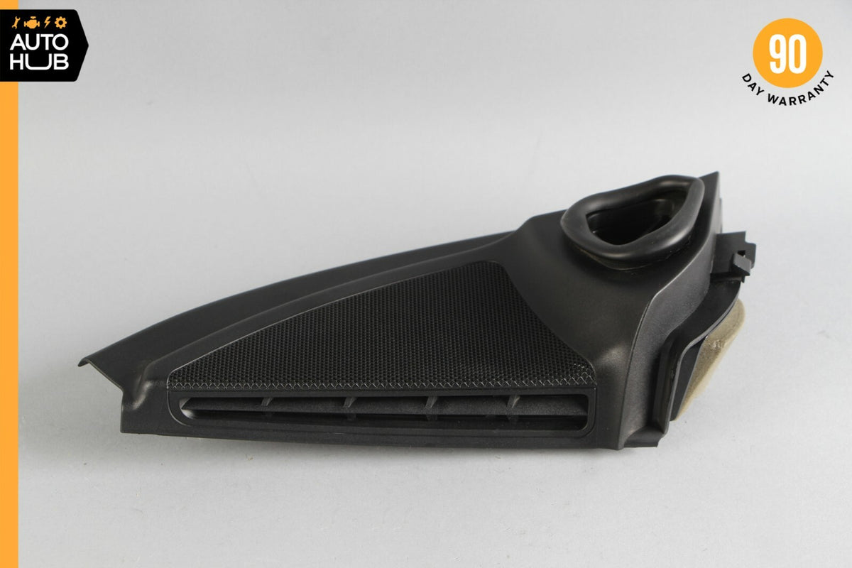 06-12 Mercedes W164 ML63 AMG ML550 Speaker Door Mirror Cover Front Left Side OEM - photo 3