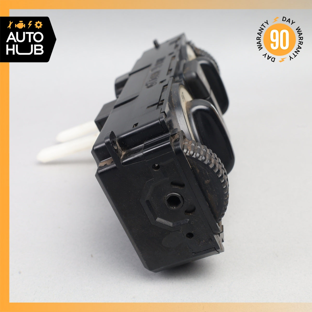 01-04 Mercedes R170 SLK320 SLK230 A/C Heater Climate Control Switch OEM - photo 9