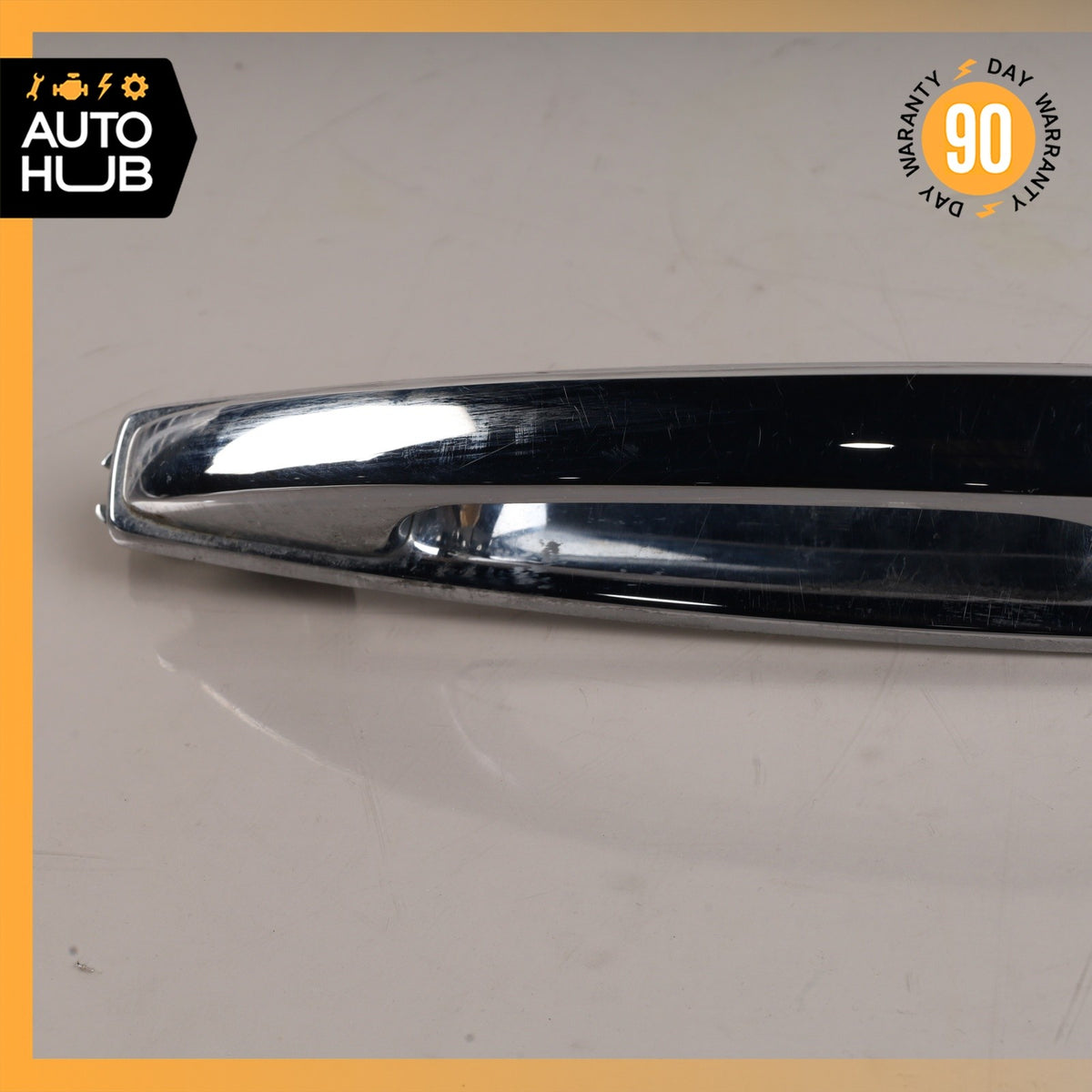 00-09 Bentley Arnage / Rolls Royce Seraph Front or Rear Exterior Door Handle OEM - photo 4