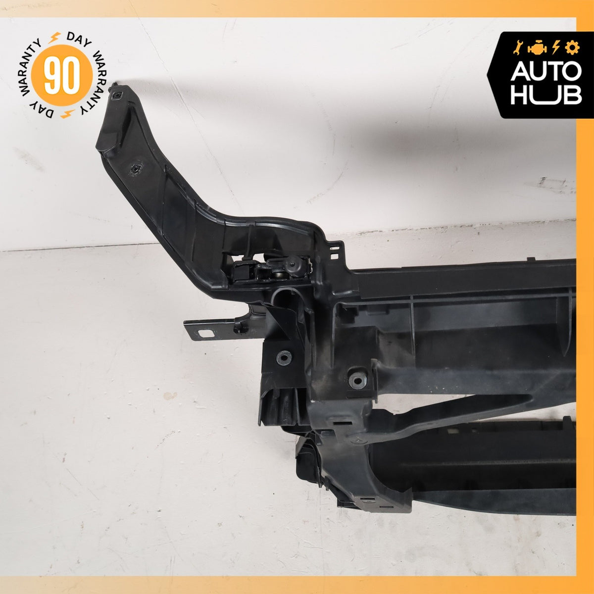 16-18 Audi 8V A3 E-Tron Front Radiator Core Support OEM - photo 8