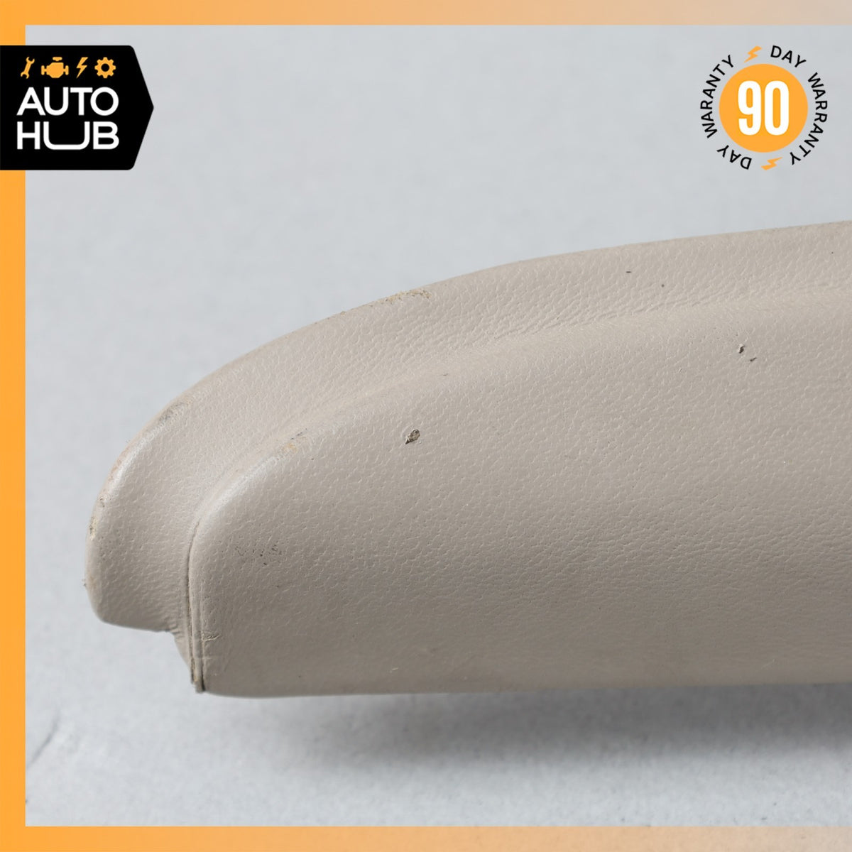 19-23 Aston Martin DB11 Front Left Side Lower A-Pillar Kick Panel Trim OEM - photo 10