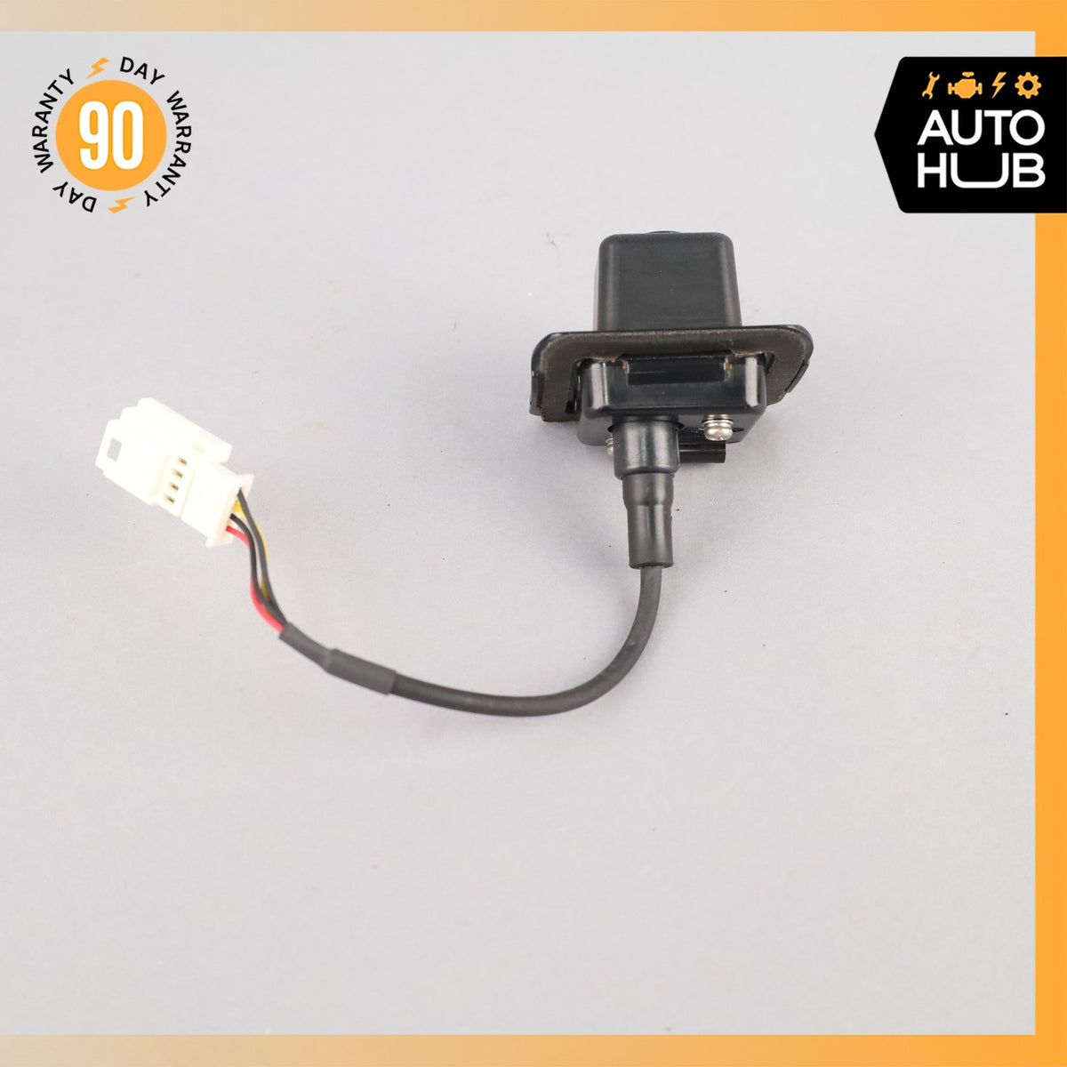 Mercedes X164 GL350 GL450 Rear View Backup Back Up Camera 1648201497 OEM - photo 5