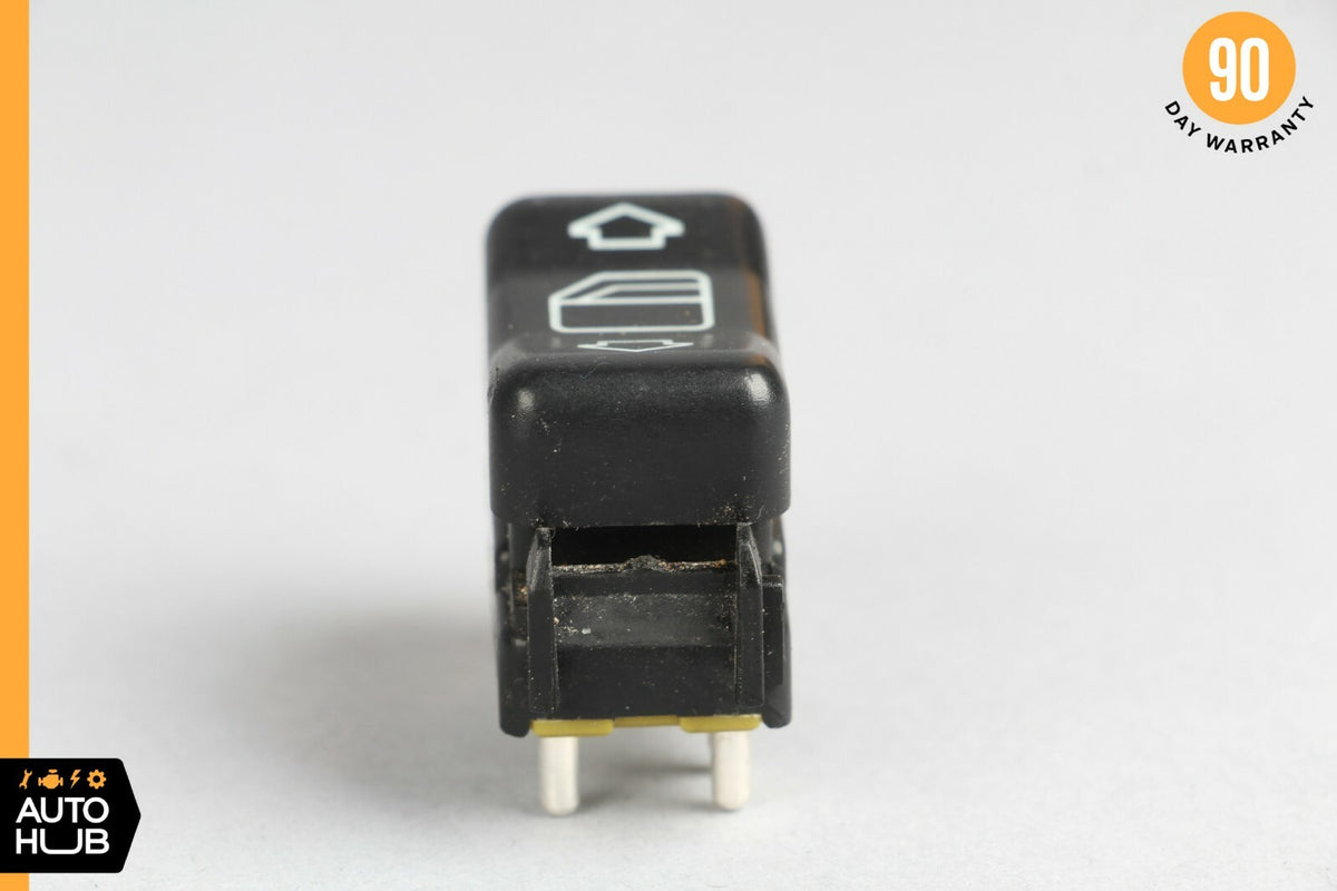 92-99 Mercedes W140 CL600 S420 S500 Rear Window Regulator Control Switch Button - photo 3