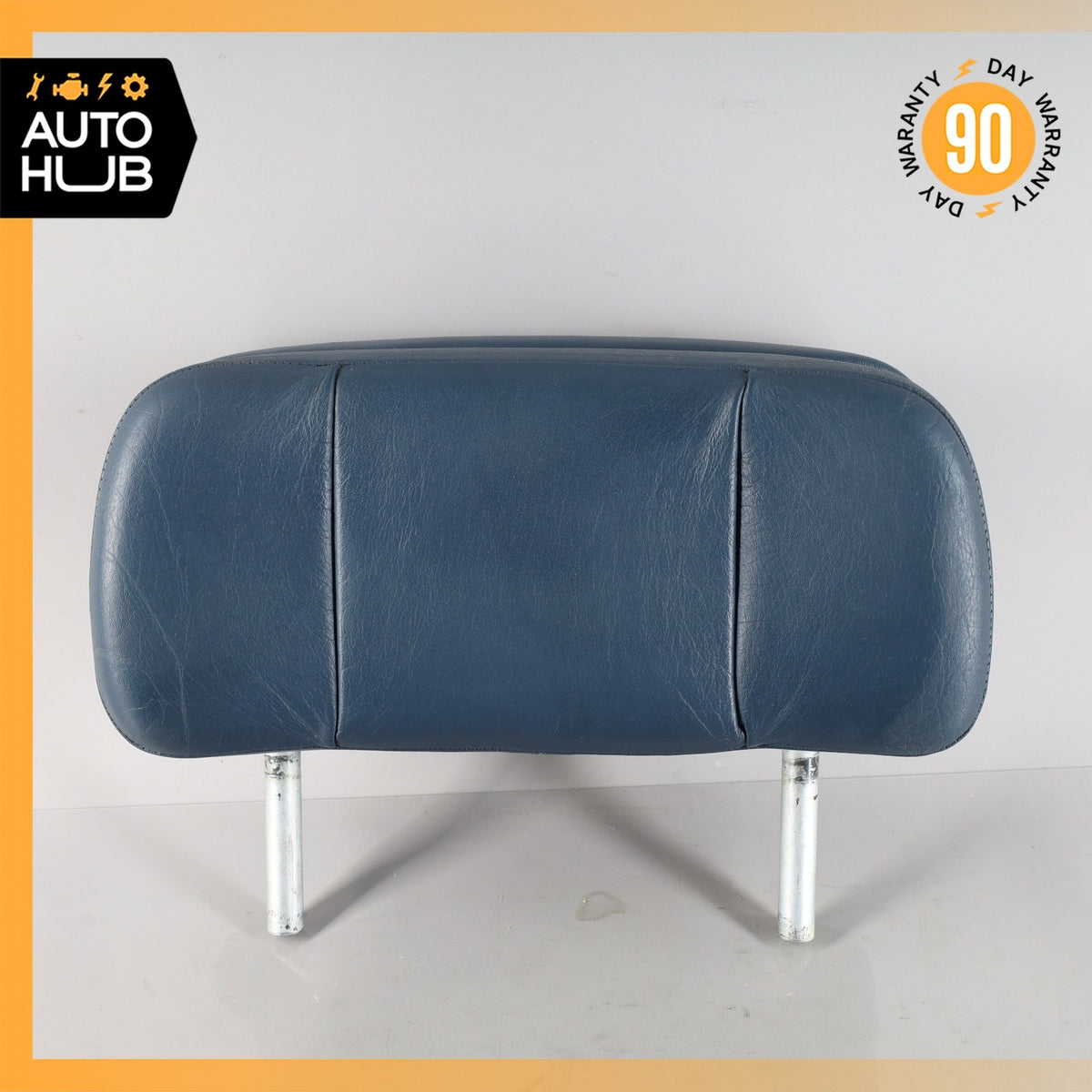 Rolls Royce Silver Spirit Front Left or Right Side Seat Headrest Head Rest OEM - photo 1