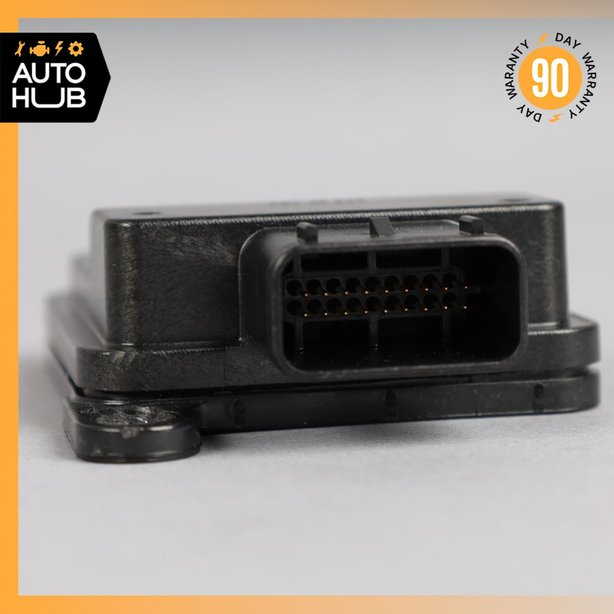 08-11 Mercedes W204 C300 C250 C63 AMG Seat Occupancy Sensor Mat SRS Module OEM - photo 3
