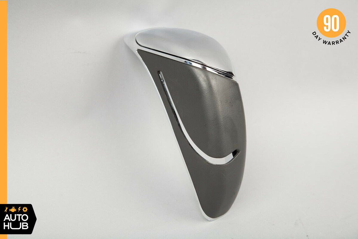 00-06 Mercedes W215 CL500 CL600 Front Left Driver Seat Backrest Recline Handle - photo 1