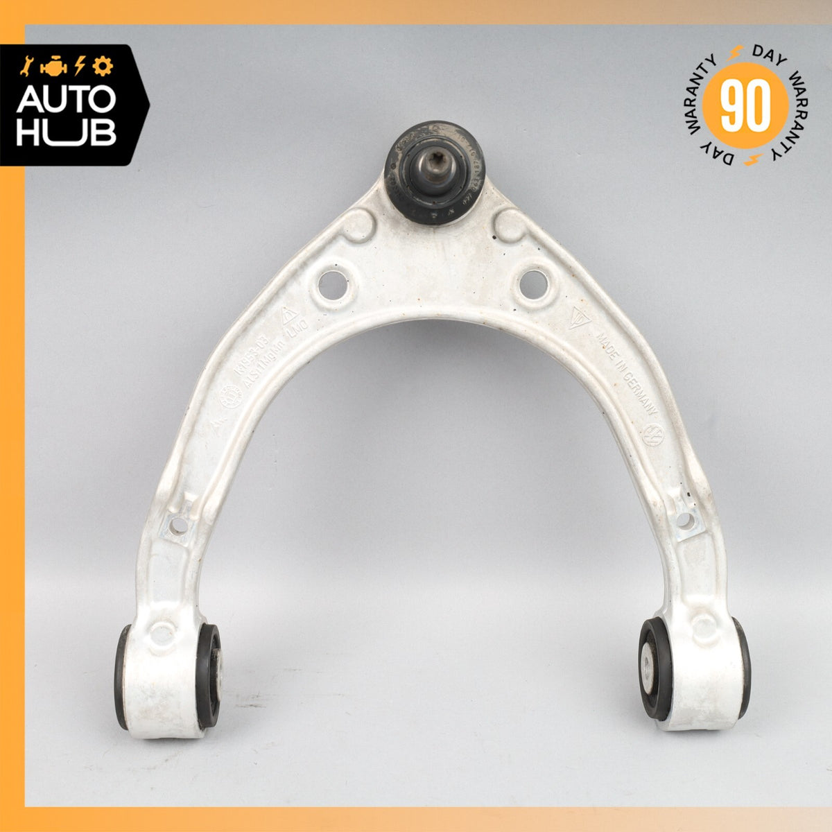 11-18 Porsche Cayenne 958 Hybrid S Front Right or Left Side Upper Control Arm - photo 1
