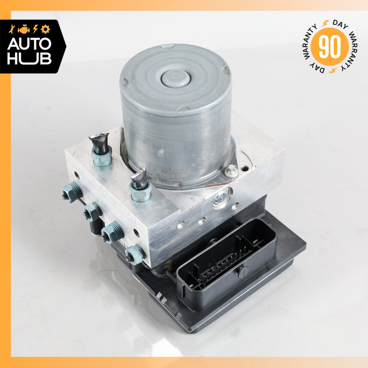 Porsche Panamera 970 S ABS Hydraulic Pump Control Module OEM - photo 2