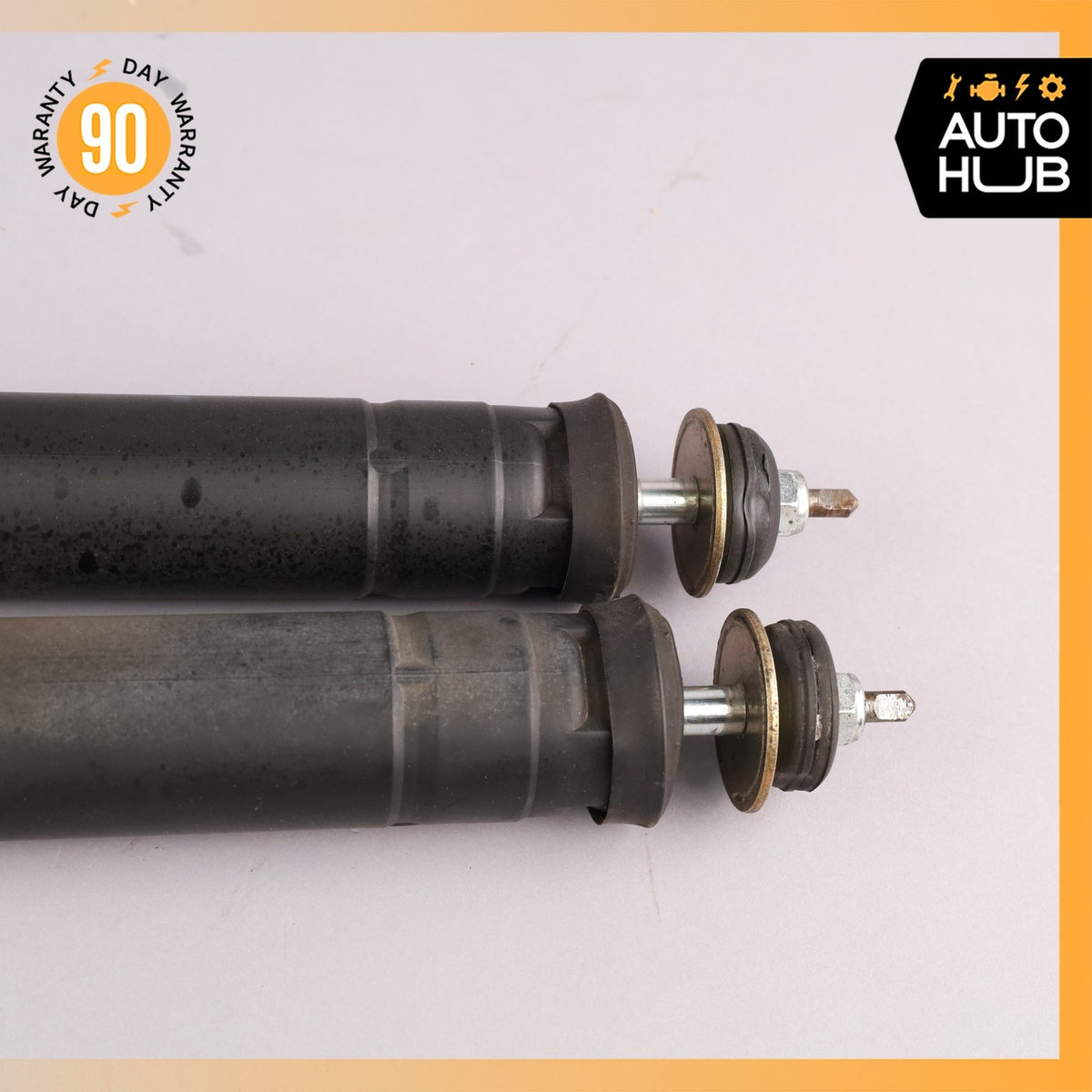 01-04 Mercedes R170 SLK230 SLK320 Shock Strut Shocks Rear Left and Right Set OEM - photo 10