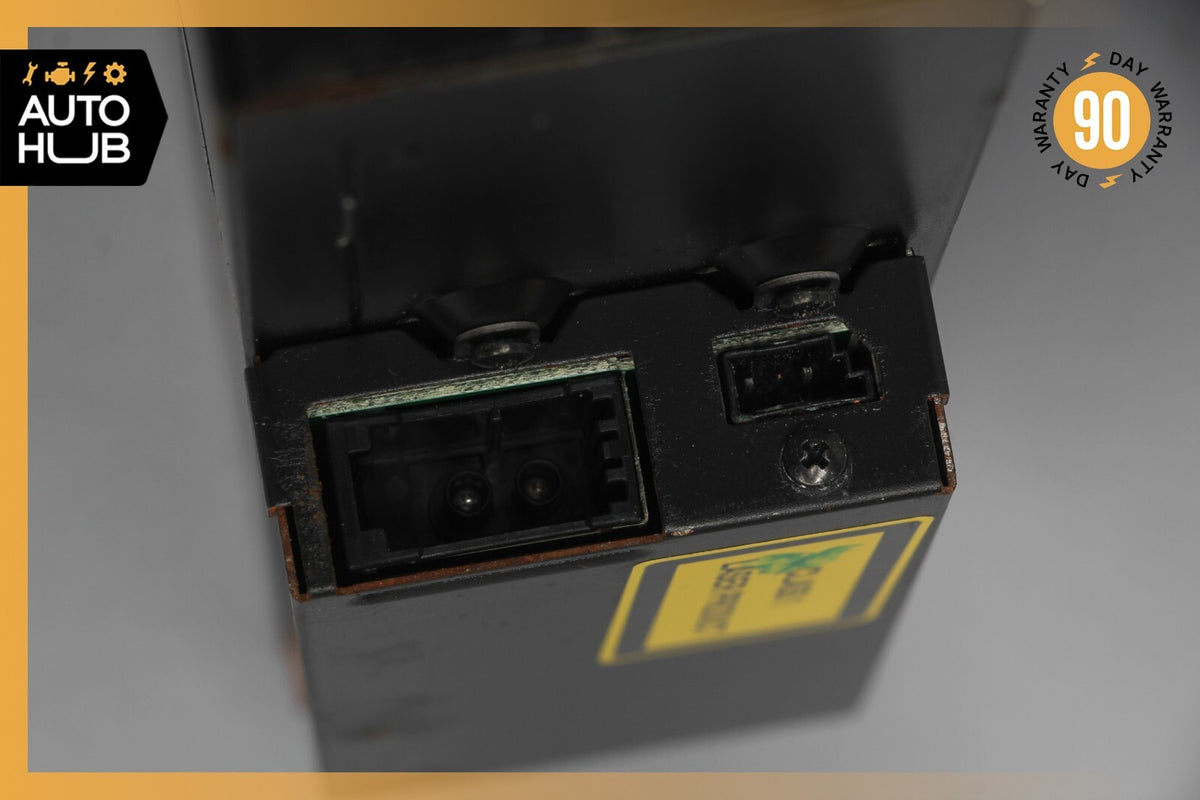 05-09 Mercedes R230 SL600 CLK350 CLK550 C240 C320 CD Changer 6 Disk Player OEM - photo 7
