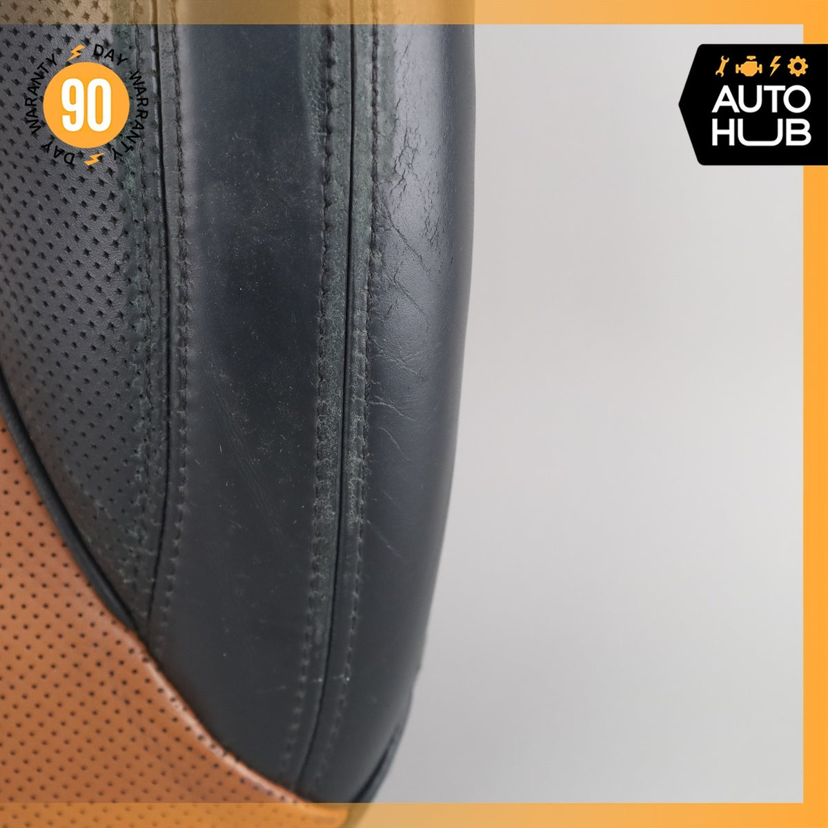 14-17 Range Rover Sport L494 Front Left Side Lower Bottom Seat Cushion OEM - photo 7