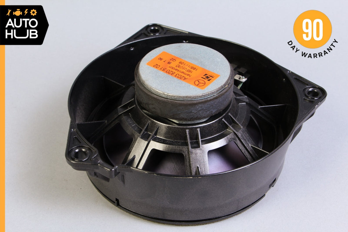 01-09 Mercedes W209 CLK350 CLK500 C350 Door Sound Audio Speaker 2038205102 OEM - photo 6