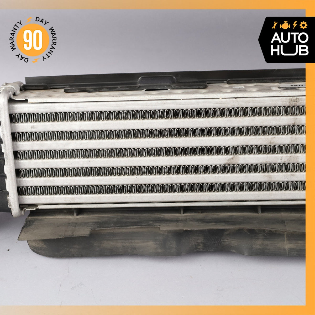 97-04 Mercedes R170 SLK230 C230 Kompressor Radiator Intercooler 1705000400 OEM - photo 9