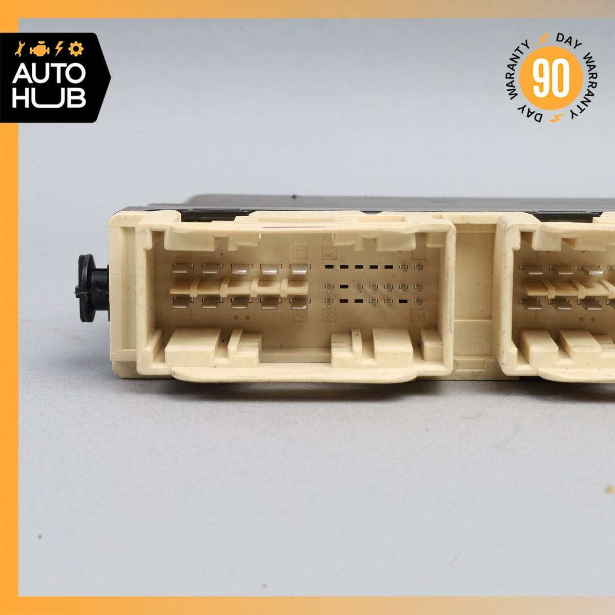15-23 Mercedes X253 GLC300 C43 AMG Front Left Seat Control Module OEM - photo 4
