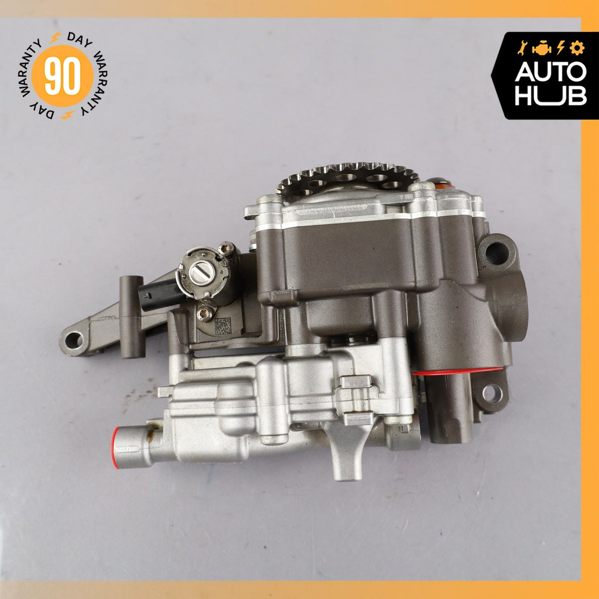 12-20 Mercedes W222 S550 S63 AMG SL550 Engine Motor Oil Pump 2781810347 OEM - photo 12