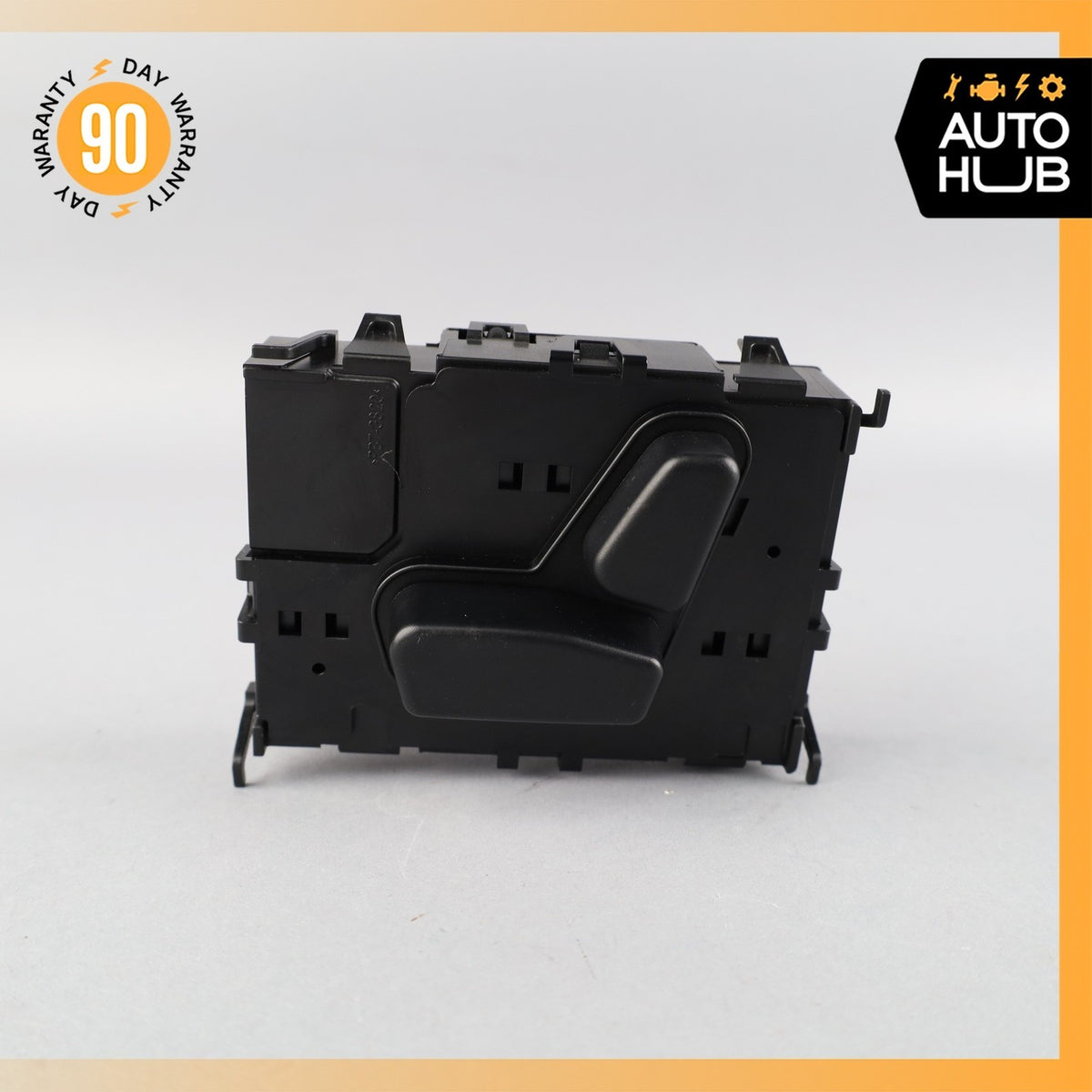 17-26 Alfa Romeo 949 Stelvio Left Side Seat Adjustment Switch OEM - photo 2