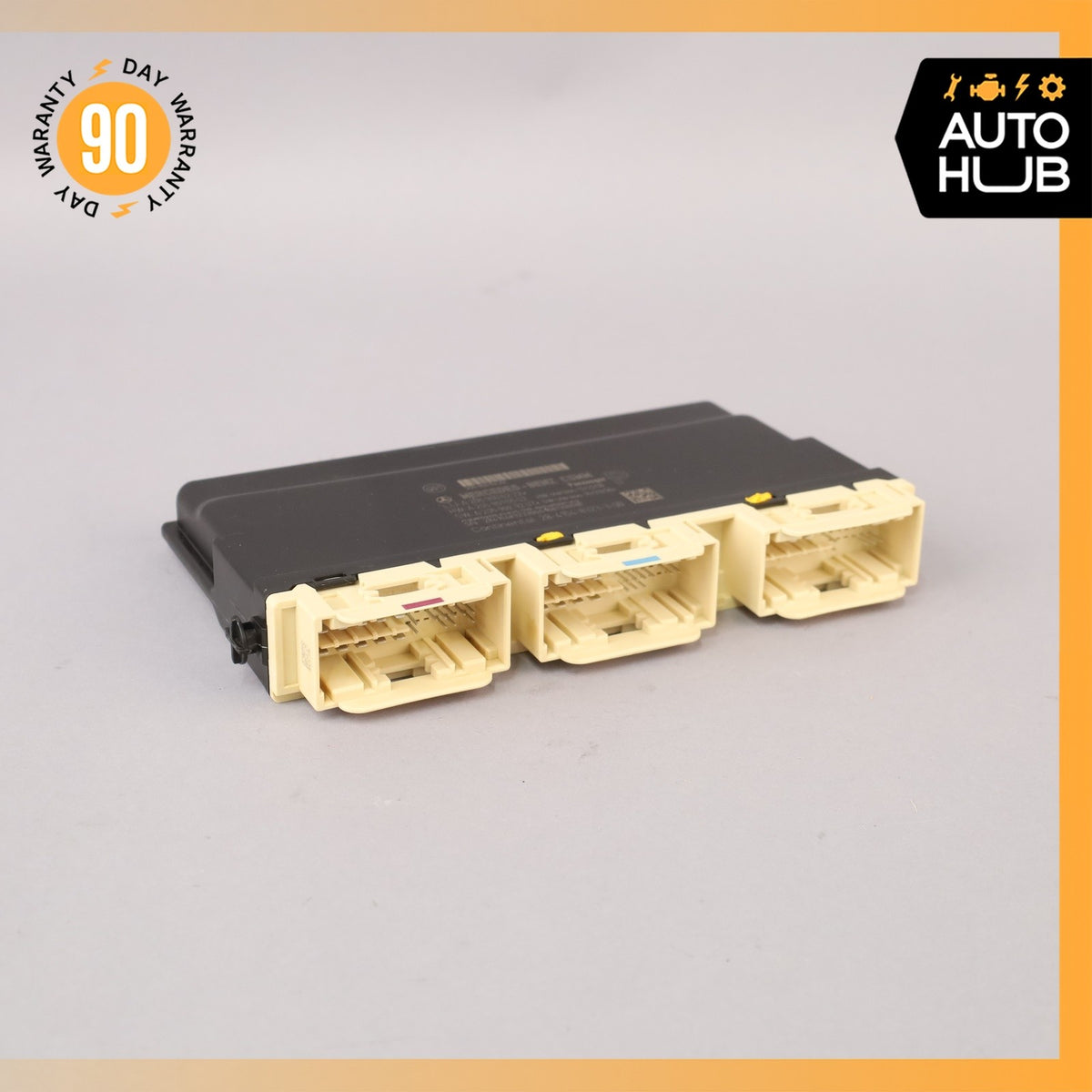 15-18 Mercedes W205 C43 AMG C300 Front Right Passenger Seat Memory Control OEM - photo 1