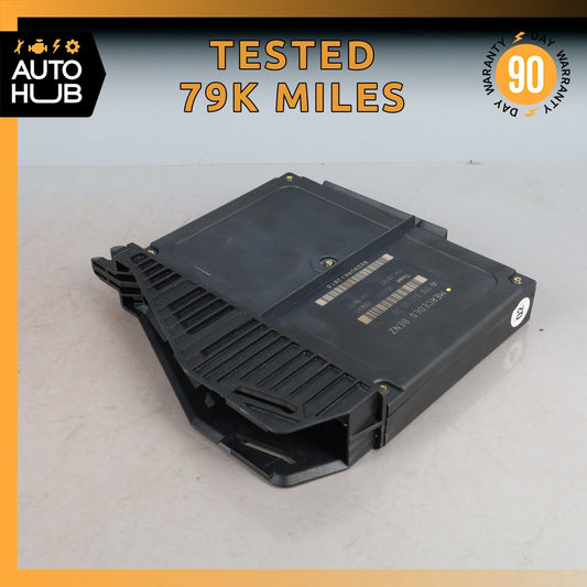 97-04 Mercedes R170 SLK230 SLK320 SLK32 Roof Convertible Top Module Control OEM - photo 1