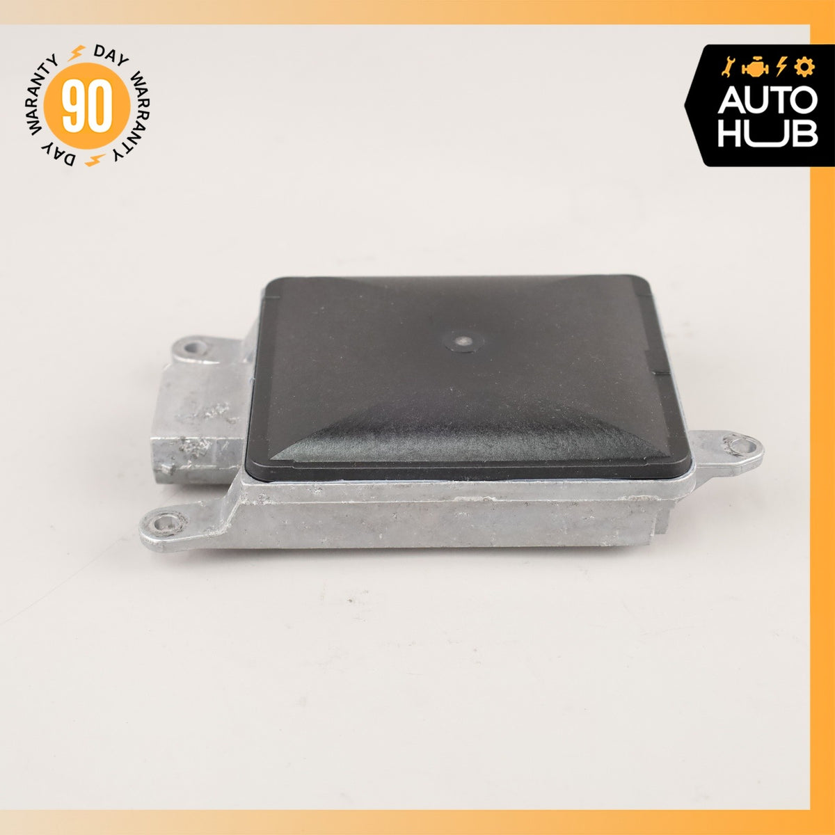Porsche Cayenne 958 S Rear Bumper Blind Spot Distance Sensor Module OEM - photo 4