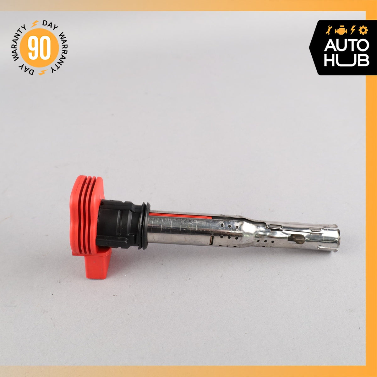 10-16 Audi B8 S4 A4 Engine Motor Starter Ignition Coil Coils Set OEM - photo 13