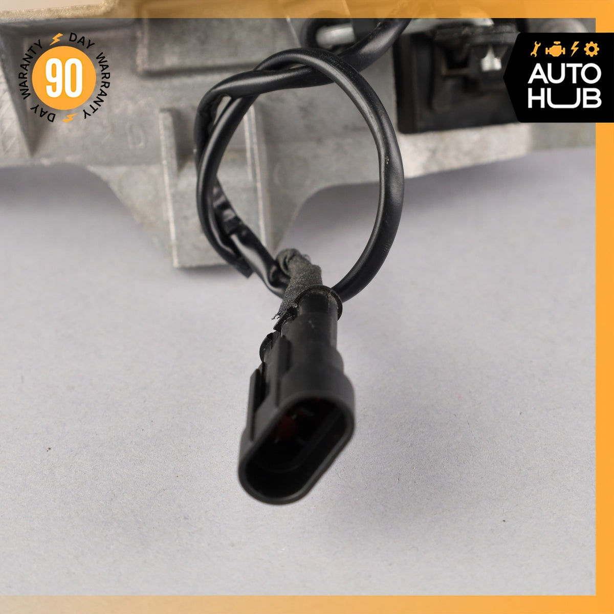 03-13 Maserati Quattroporte M139 Rear Right Side Exterior Door Handle OEM 55k - photo 9