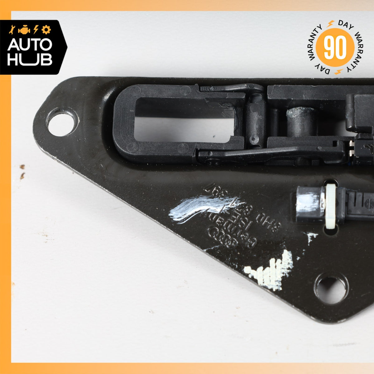 Bentley Continental GTC Front Right Top Roof Lock Latch Cover OEM - photo 6