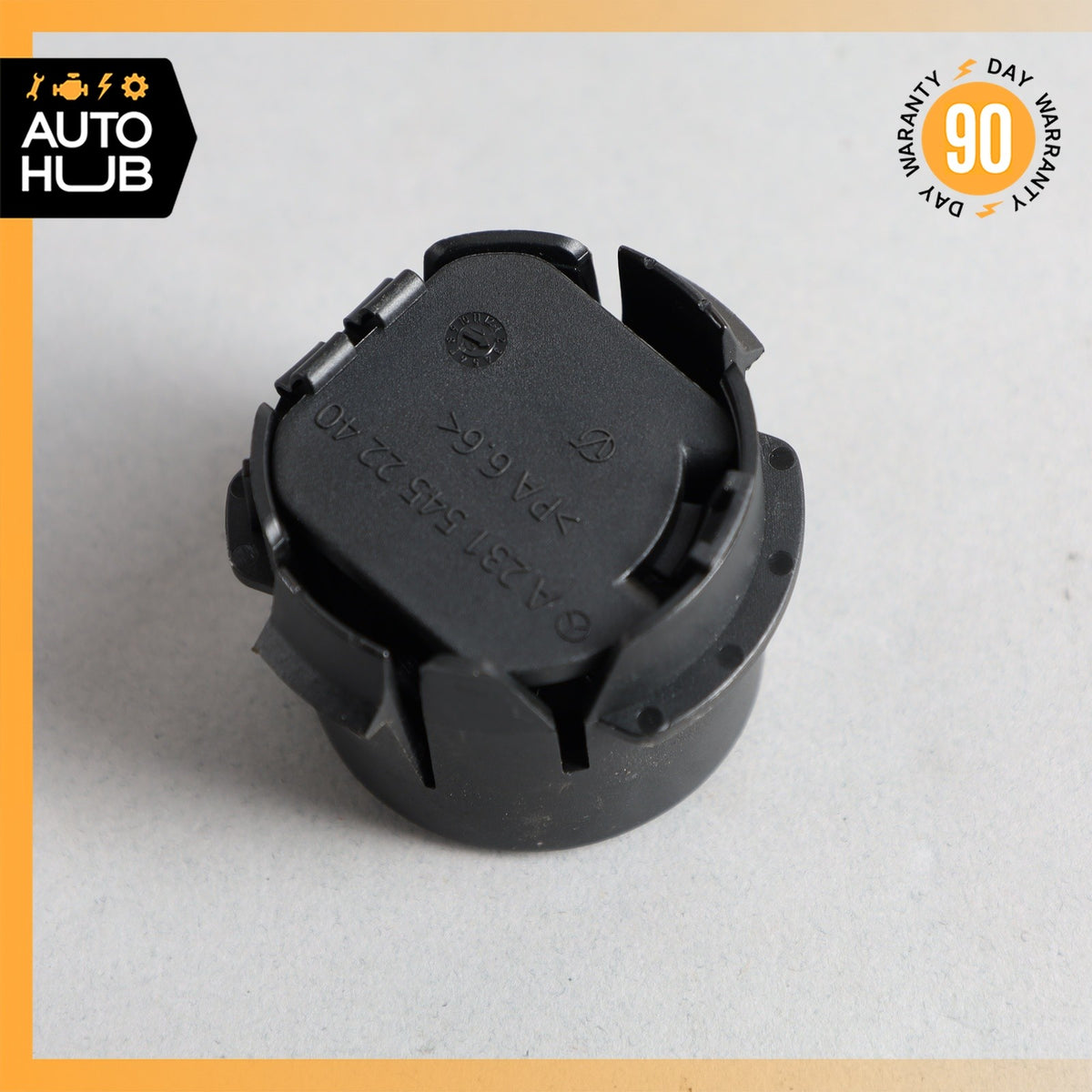 13-20 Mercedes R231 SL550 SL450 SL400 Rear Trunk Buzzer Holder OEM - photo 3